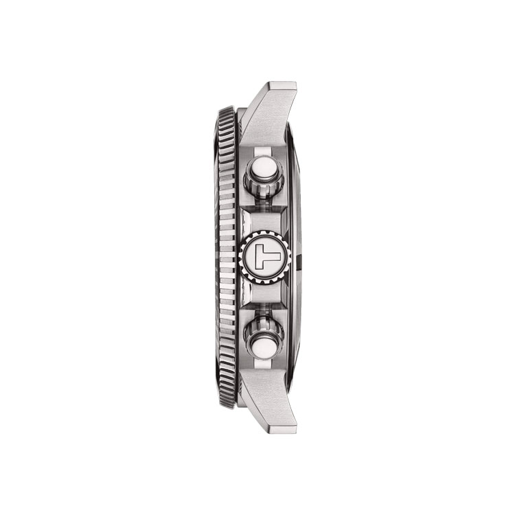 detail Tissot Seastar 1000 Quartz Chronograph T120.417.11.091.01