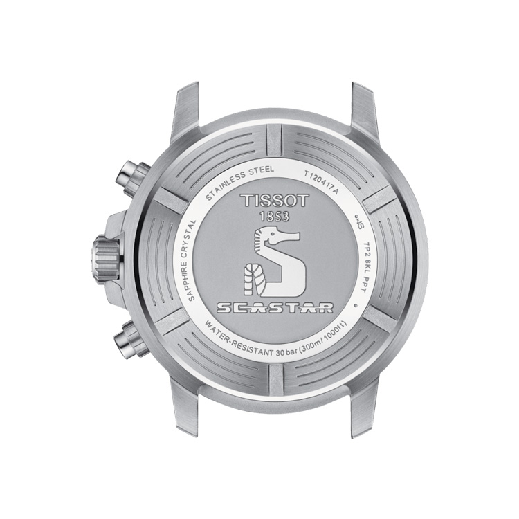 detail Tissot Seastar 1000 Chronograph T120.417.17.081.01