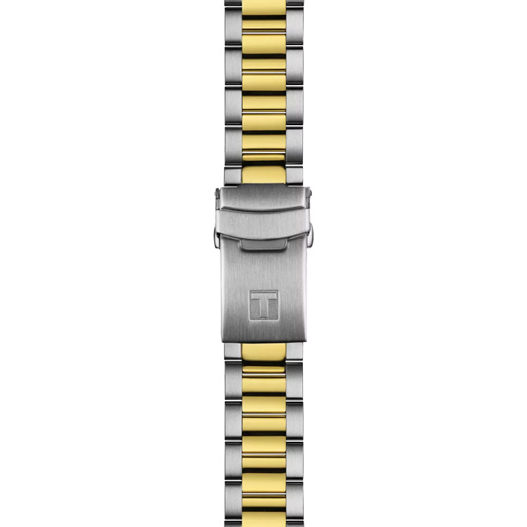 detail Tissot Seastar 1000 Quartz GMT T120.852.22.051.00
