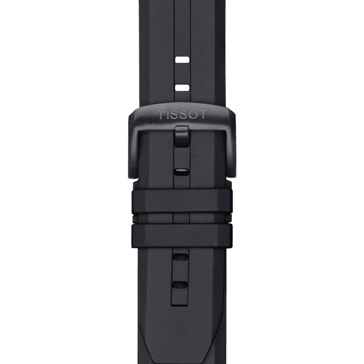 detail Tissot T-Touch Connect Solar T121.420.47.051.03