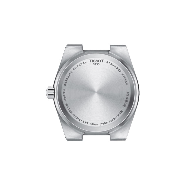 detail Tissot PRX 35mm T137.210.11.331.00