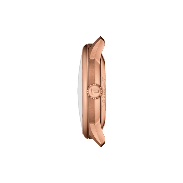 detail Tissot Chemin Des Tourelles Powermatic 80 39mm T139.807.36.031.00