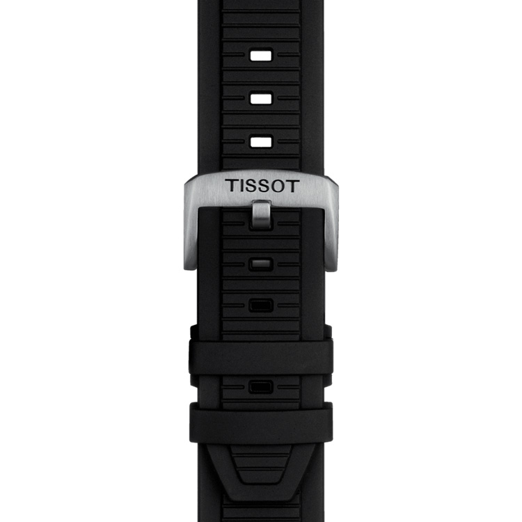 detail Tissot T-Race Chronograph T141.417.17.011.00