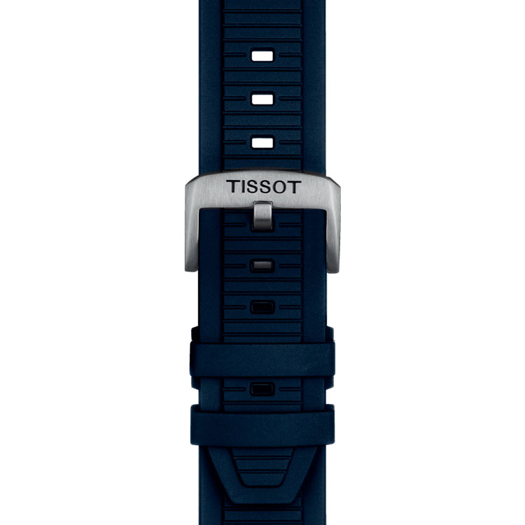 detail Tissot T-Race MotoGP™ Chronograph 2024 Limited Edition T141.417.17.047.00