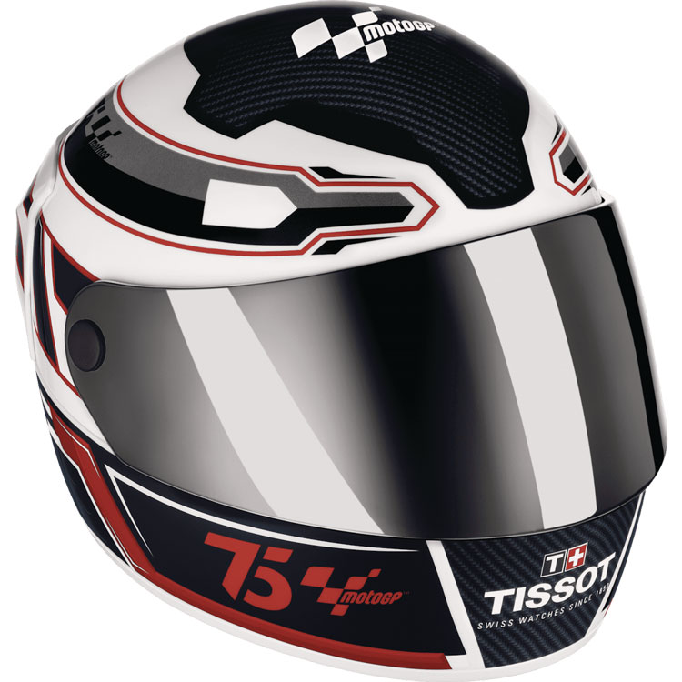 detail Tissot T-Race MotoGP™ Chronograph 2024 Limited Edition T141.417.17.047.00