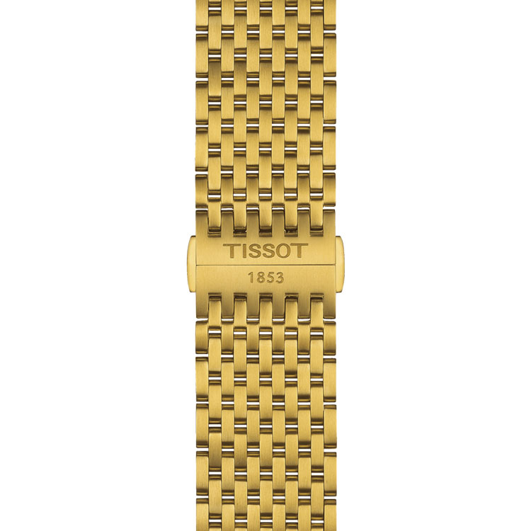 detail Tissot Everytime 40mm T143.410.33.091.00