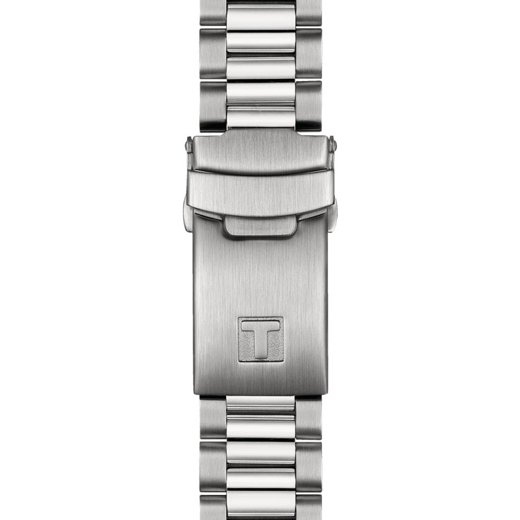 detail Tissot PR516 Chronograph T149.417.11.041.00