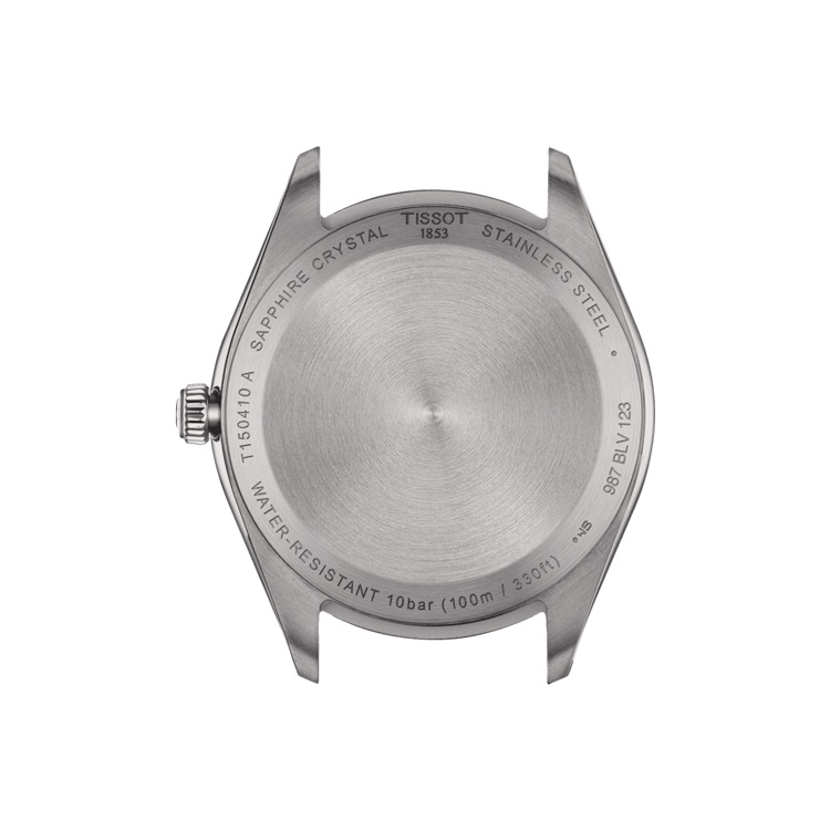 detail Tissot PR 100 T150.410.11.051.00