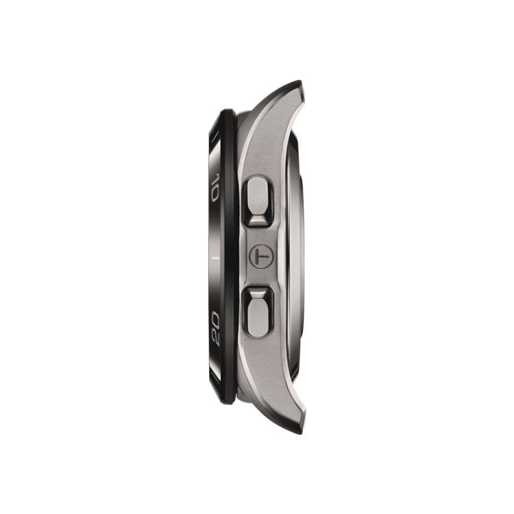 detail Tissot T-Touch Connect Sport T153.420.47.051.02