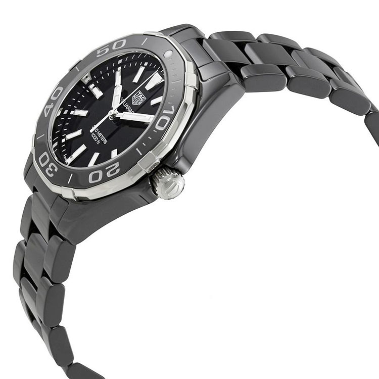detail Tag Heuer Aquaracer WAY1390.BH0716