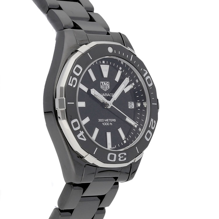 detail Tag Heuer Aquaracer WAY1390.BH0716