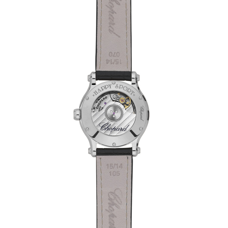 detail Chopard Happy Sport 278573-3011