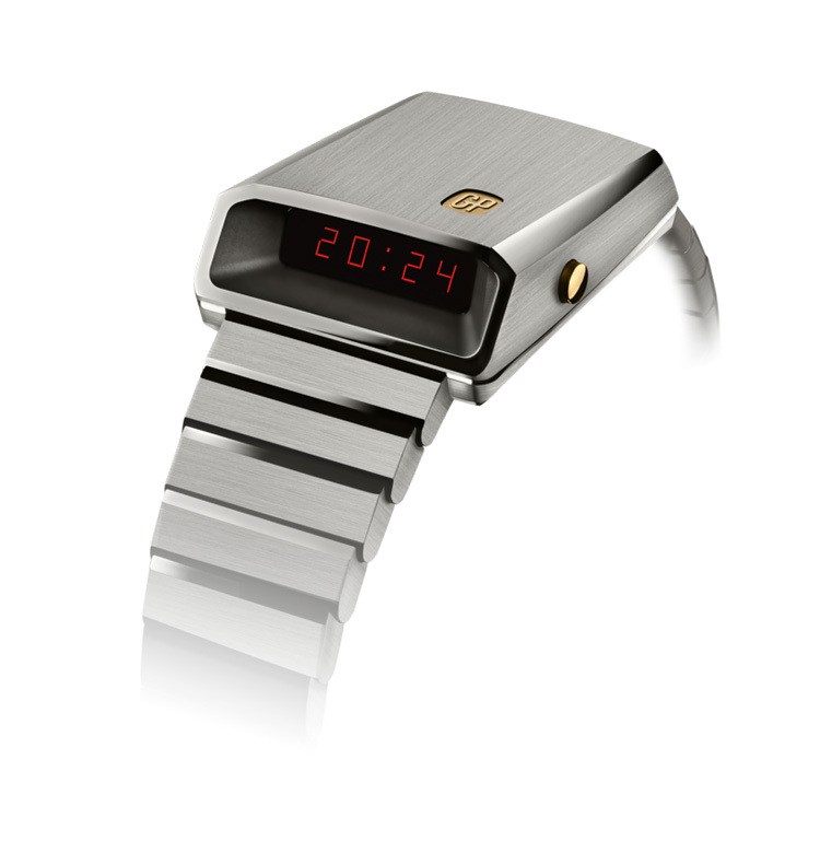 detail Girard-Perregaux Casquette 2.0 Titanium & Gold 39800-21-3199-6CM