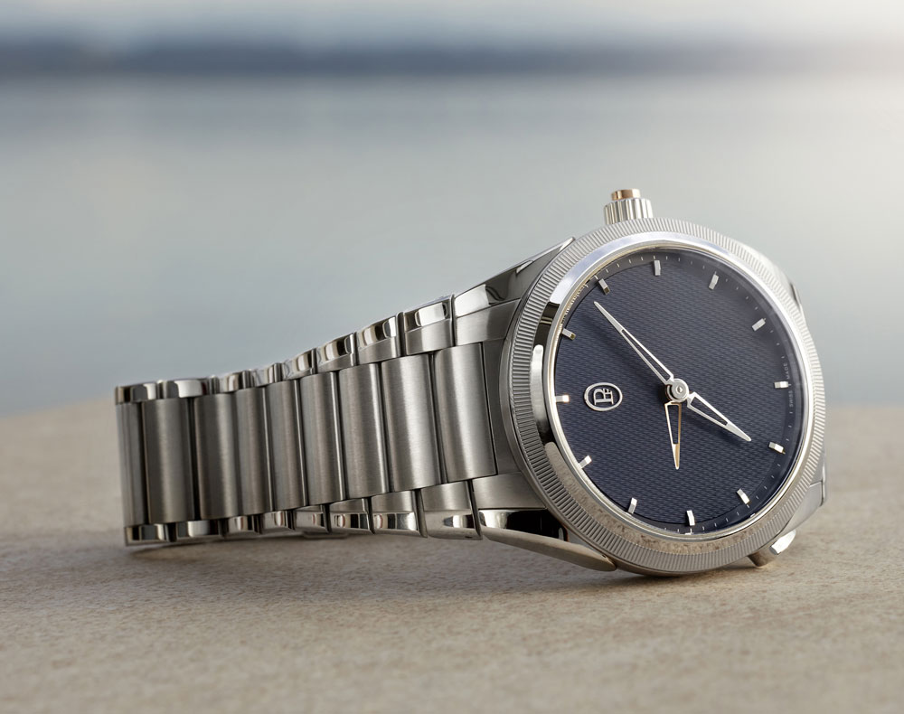 detail Parmigiani Tonda PF GMT Rattrapante PFC905-1020001-100182