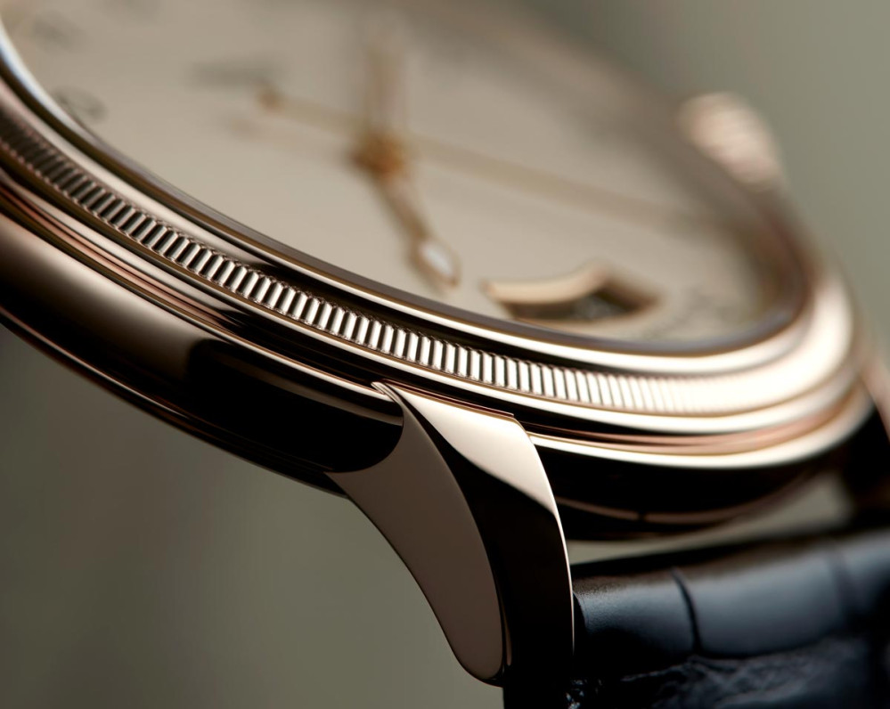 detail Parmigiani Toric Chronometré PFC423-1602400-HA1441