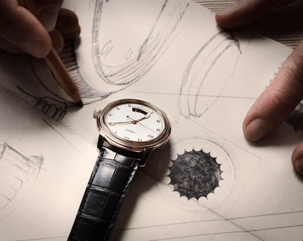 detail Parmigiani Toric Chronometré PFC423-1602400-HA1441