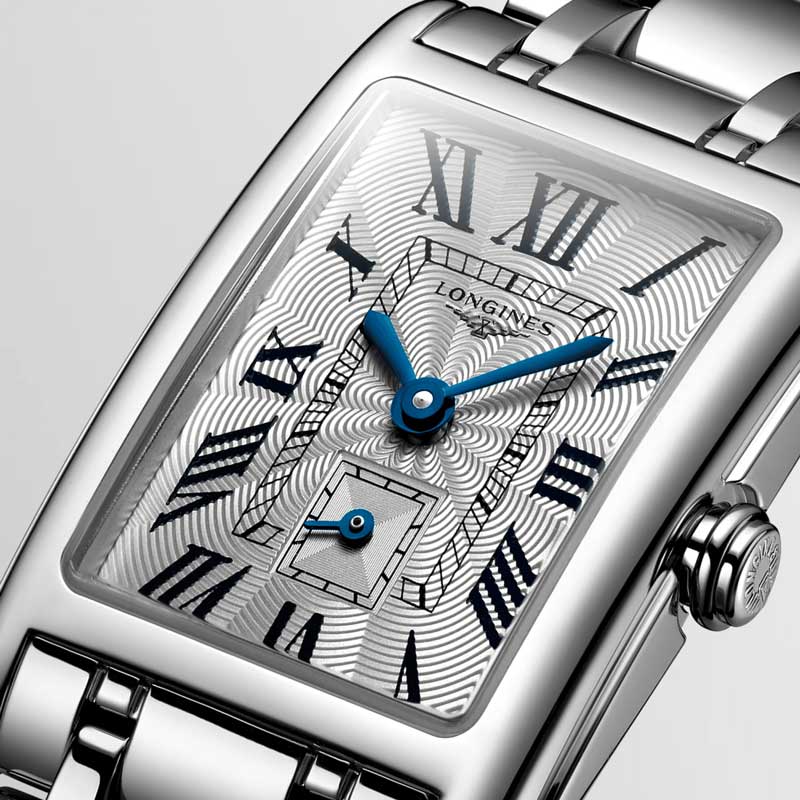 detail Longines DolceVita L5.255.4.71.6