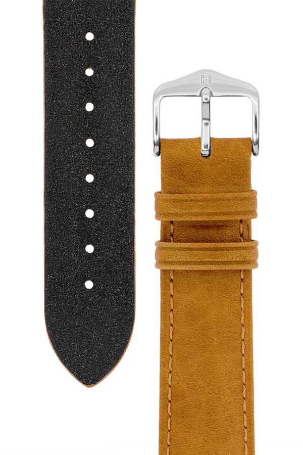 detail Hirsch Řemínek Camelgrain Pro Skin L 01009010-2-22