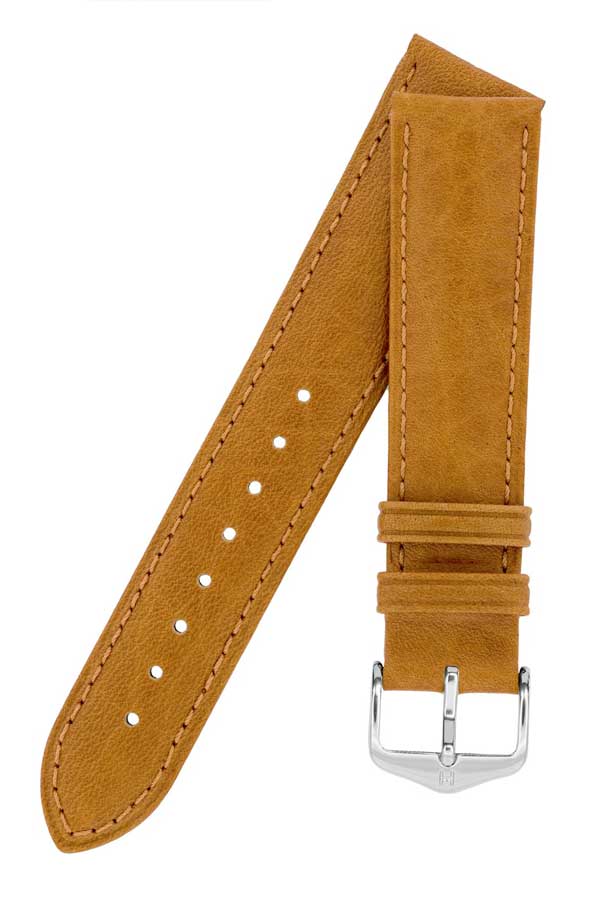detail Hirsch Řemínek Camelgrain Pro Skin L 01009010-2-22