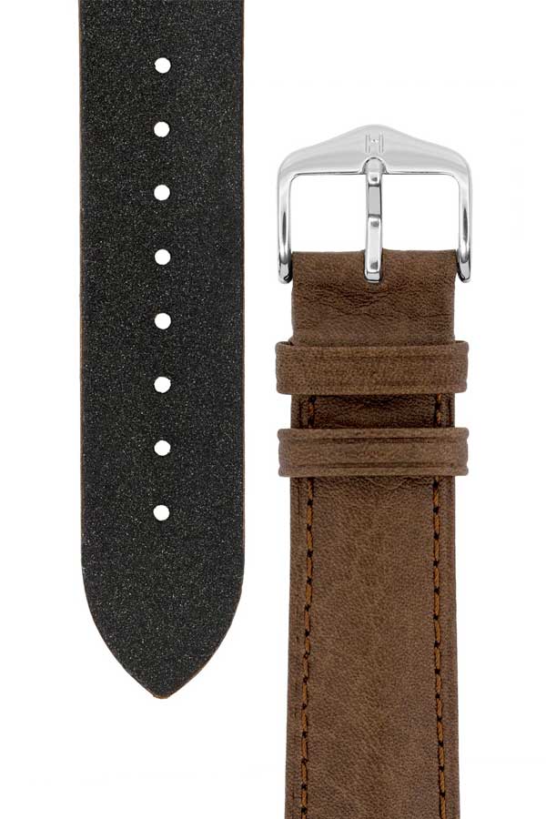 detail Hirsch Řemínek Camelgrain Pro Skin L 01009015-2-20