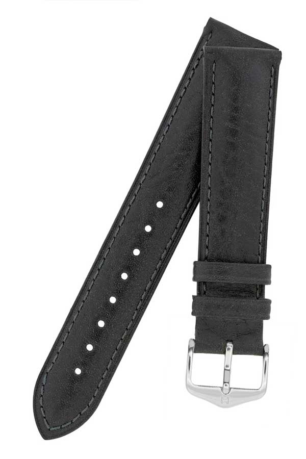 detail Hirsch Řemínek Camelgrain Pro Skin L 01009050-2-20
