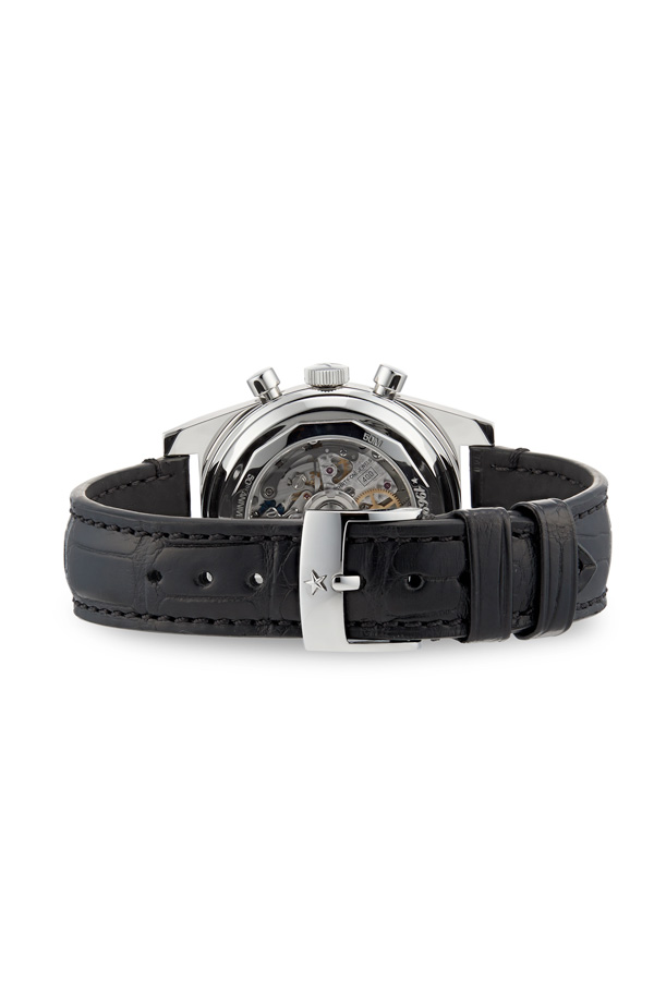 detail Zenith El Primero Anniversary El Primero A384 Revival 03.A384.400/21.C815