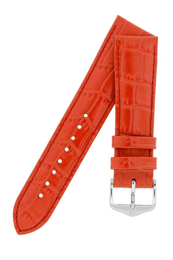 detail Hirsch Řemínek Louisianalook M 03427120-2-18