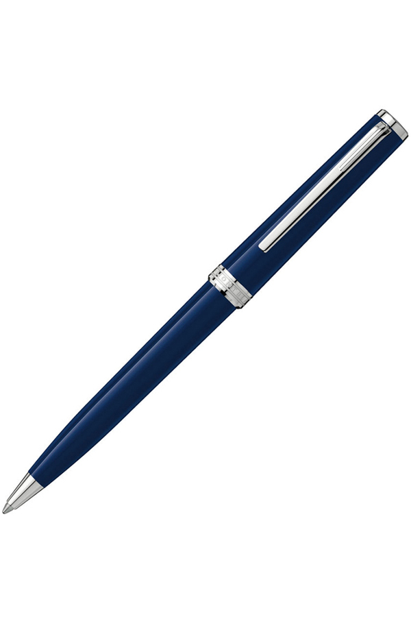 detail Montblanc PIX Blue 114810