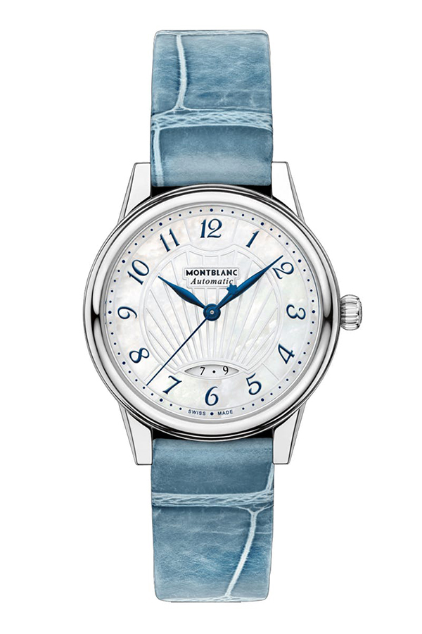 další varianty Montblanc Bohéme Automatic Date 118774
