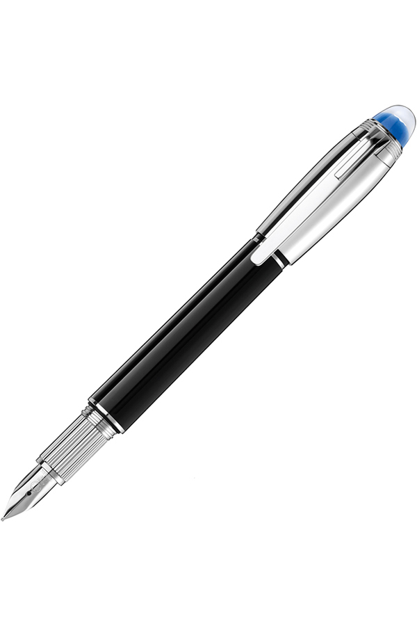 detail Montblanc StarWalker Doué Fountain Pen 118870