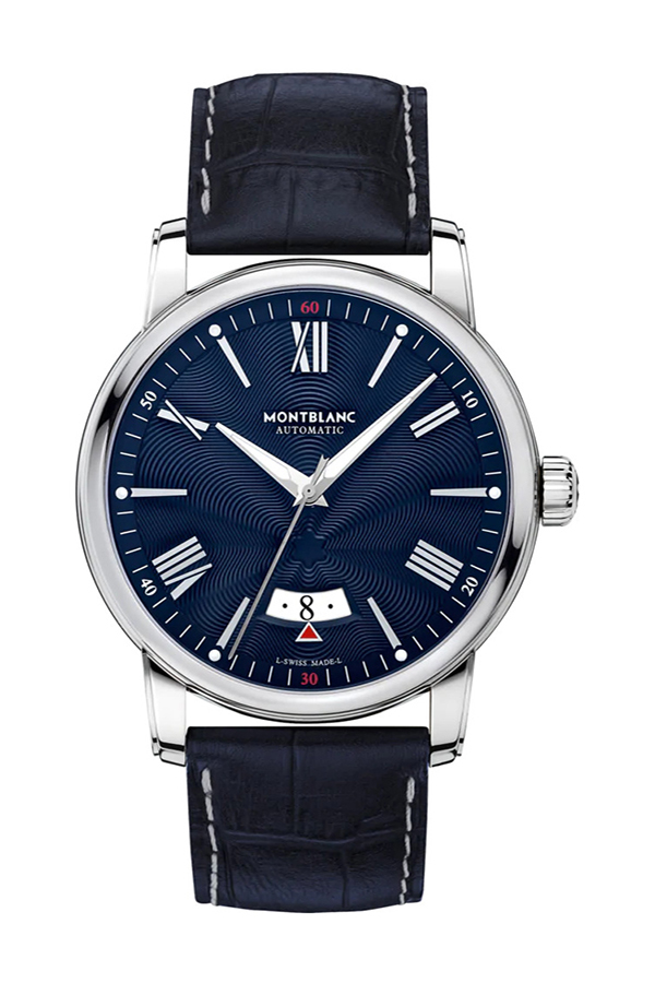 detail Montblanc 4810 Automatic Date 119960