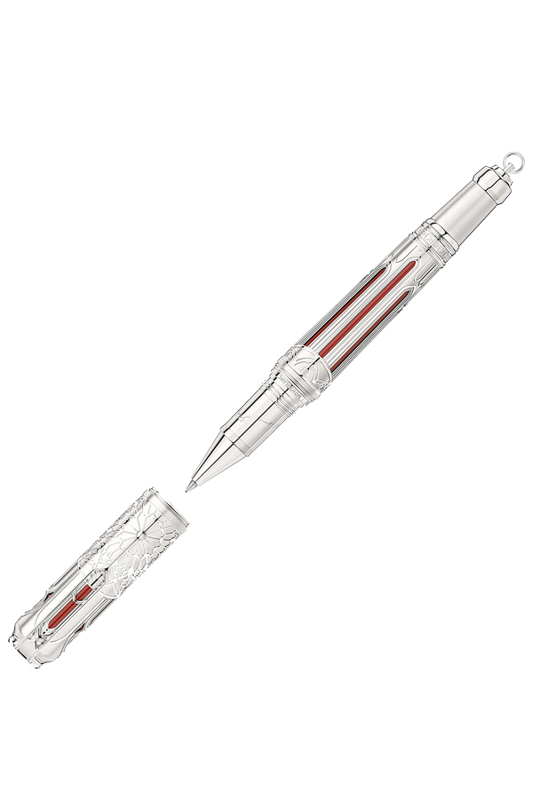 detail Montblanc Rollerball Pen Victor Hugo Limited Edition 1831 125498