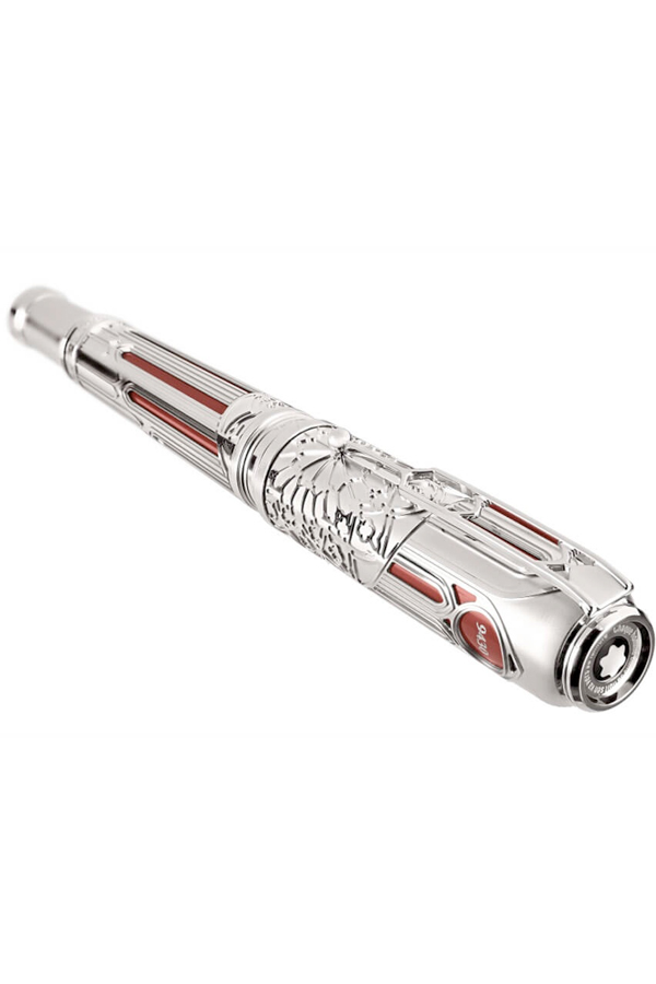detail Montblanc Rollerball Pen Victor Hugo Limited Edition 1831 125498