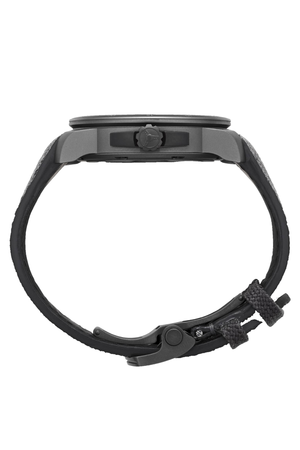 detail Chopard Mille Miglia GTS Power Cntrol Grigio 168566-3007