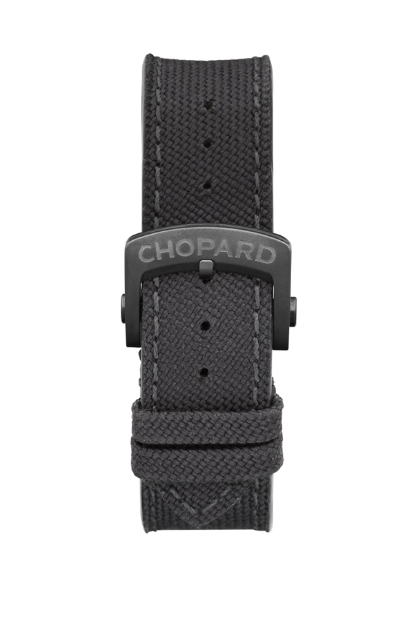 detail Chopard Mille Miglia GTS Power Cntrol Grigio 168566-3007
