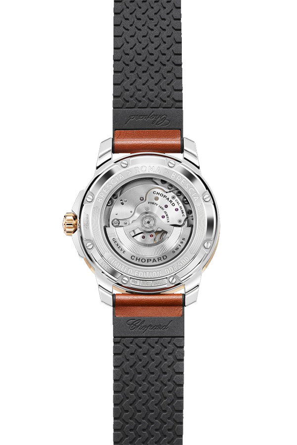 detail Chopard Mille Miglia GST Power Control 168566-6001