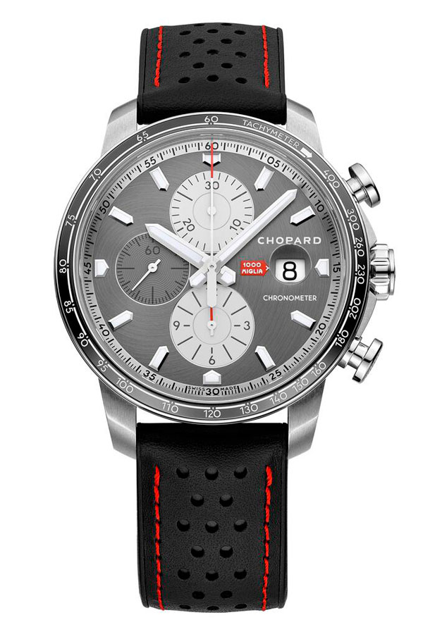 detail Chopard Mille Miglia 2021 Race Edition 168571-3009