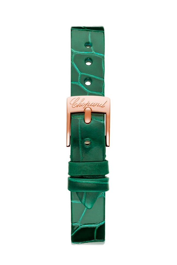 detail Chopard Happy Diamonds 203957-5209
