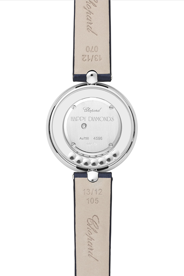detail Chopard Happy Diamonds 209426-1001