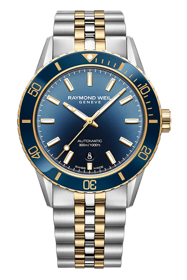 detail Raymond Weil Freelancer 2775-SP3-50051