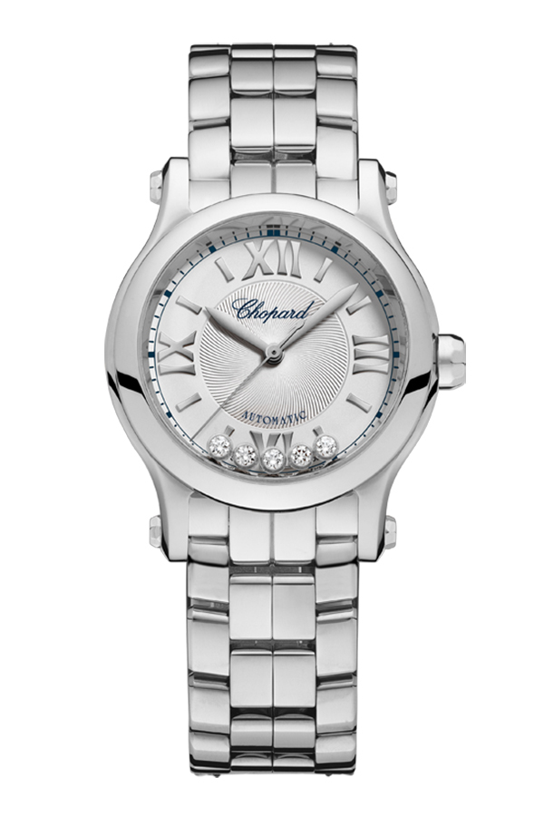 detail Chopard Happy Sport 278573-3002