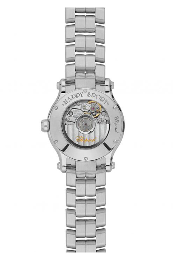 detail Chopard Happy Sport 278573-3002