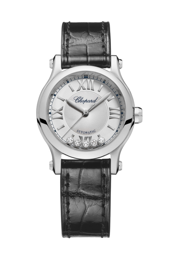 detail Chopard Happy Sport 278573-3011