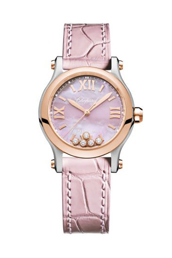detail Chopard Happy Sport 278573-6011