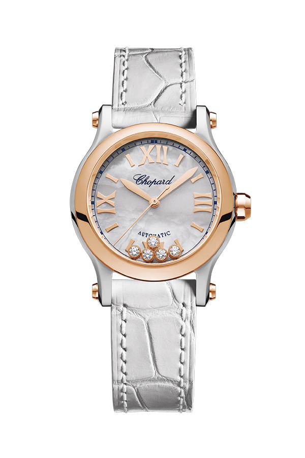 detail Chopard Happy Sport 278573-6018