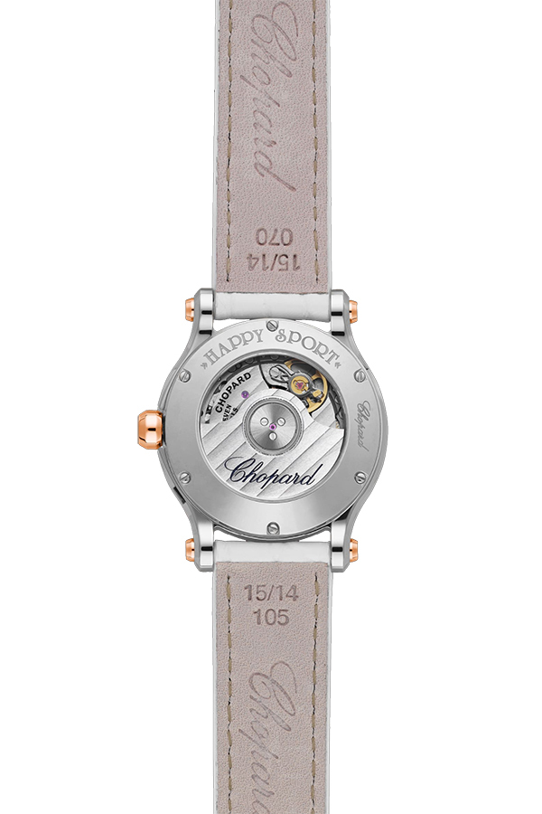 detail Chopard Happy Sport 278573-6018