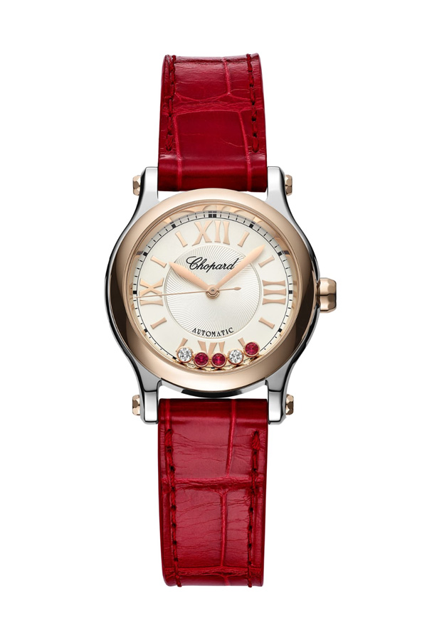 detail Chopard Happy Sport 278573-6026
