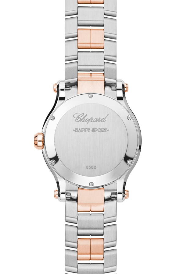 detail Chopard Happy Sport 278582-6006