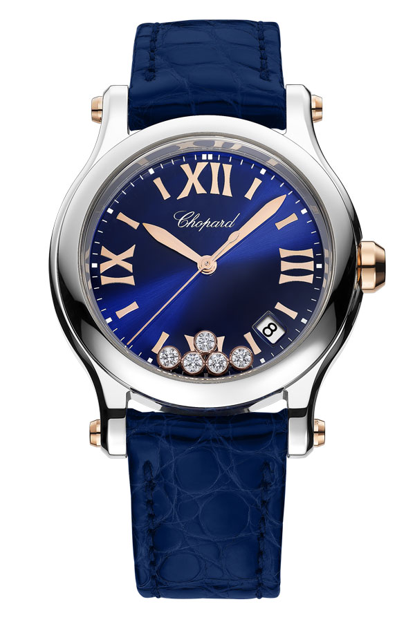 detail Chopard Happy Sport 278582-6012