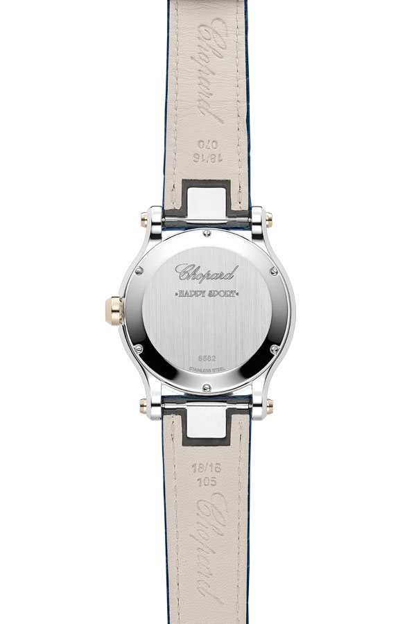 detail Chopard Happy Sport 278582-6012
